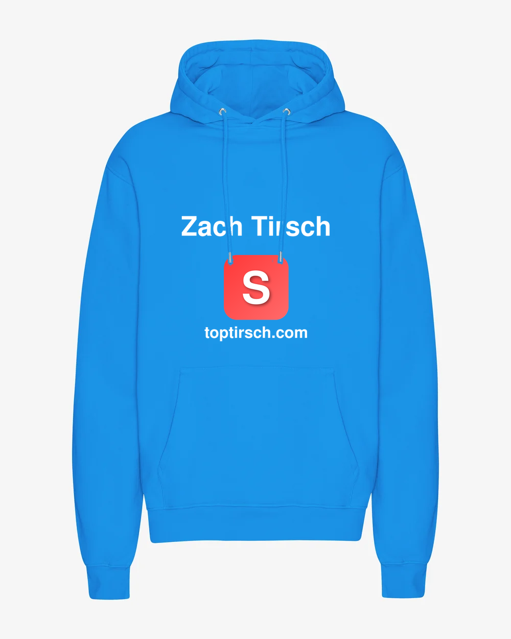Zach Tirsch hoodie